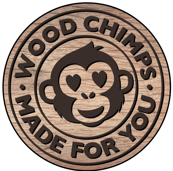 Wood Chimps Logo